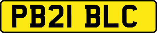 PB21BLC