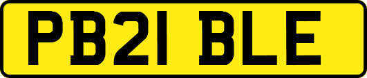 PB21BLE