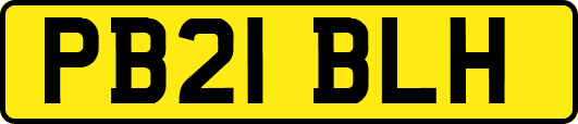 PB21BLH