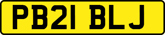 PB21BLJ