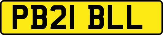 PB21BLL