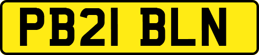 PB21BLN