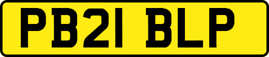 PB21BLP