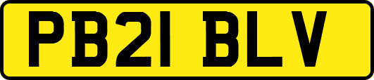 PB21BLV