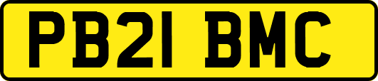 PB21BMC