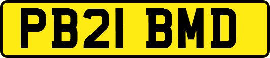 PB21BMD