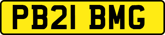 PB21BMG