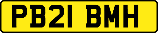 PB21BMH