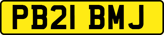 PB21BMJ