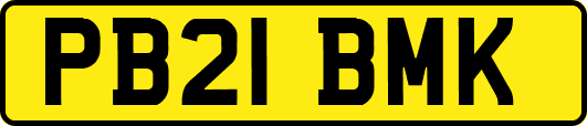 PB21BMK