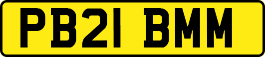 PB21BMM