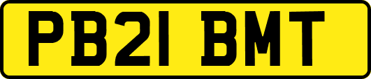 PB21BMT