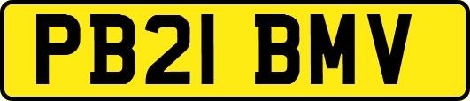 PB21BMV