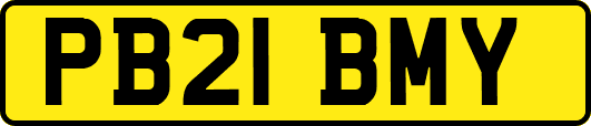 PB21BMY