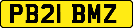 PB21BMZ