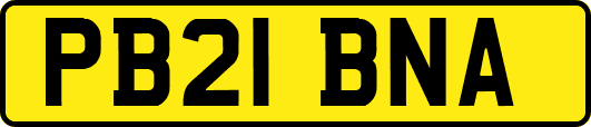 PB21BNA
