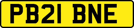 PB21BNE