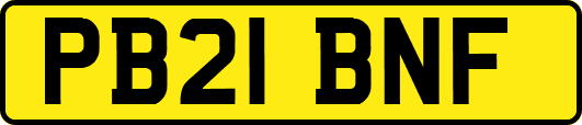 PB21BNF