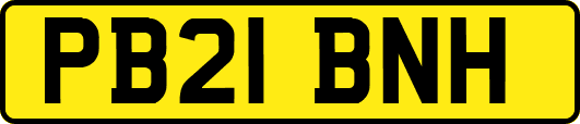 PB21BNH