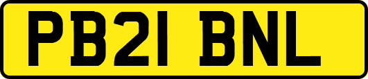 PB21BNL
