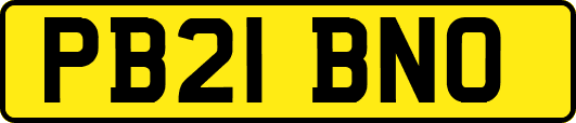 PB21BNO