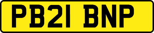 PB21BNP