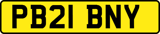 PB21BNY