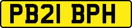 PB21BPH