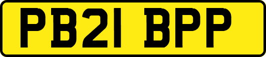 PB21BPP