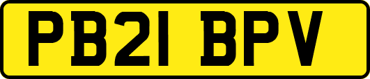 PB21BPV