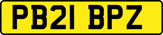PB21BPZ