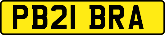 PB21BRA