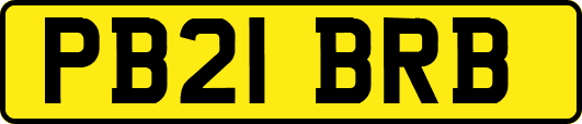 PB21BRB