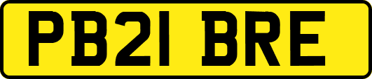PB21BRE