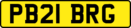 PB21BRG