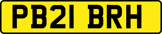 PB21BRH
