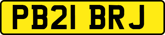 PB21BRJ