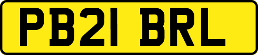 PB21BRL