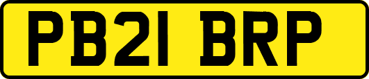 PB21BRP