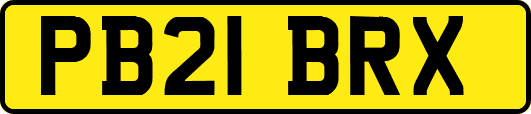 PB21BRX