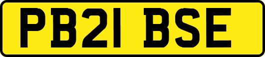 PB21BSE