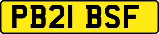 PB21BSF