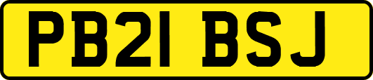 PB21BSJ