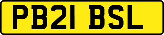 PB21BSL