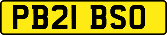 PB21BSO