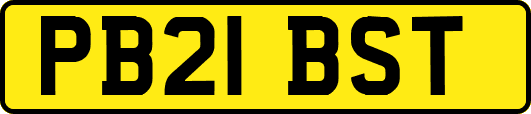 PB21BST
