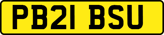 PB21BSU