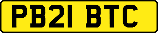 PB21BTC