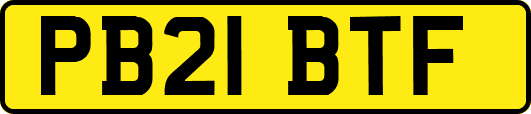PB21BTF