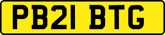 PB21BTG